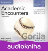 Academic Encounters 2 2nd ed.: Audio CDs (3) Listening and Speaking