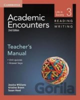Academic Encounters 3 2nd ed.: Teacher´s Manual Reading and Writing