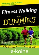 Fitness Walking For Dummies