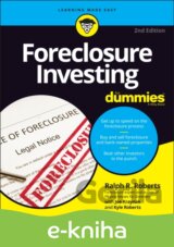 Foreclosure Investing For Dummies