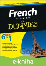 French All-in-One For Dummies