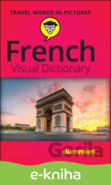French Visual Dictionary For Dummies