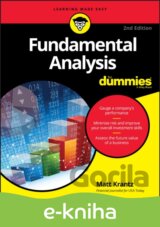 Fundamental Analysis For Dummies