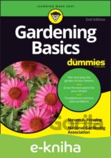 Gardening Basics For Dummies