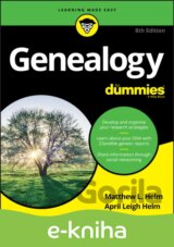 Genealogy For Dummies