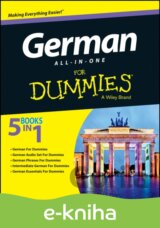 German All-in-One For Dummies