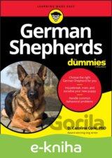 German Shepherds For Dummies