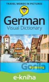 German Visual Dictionary For Dummies