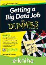 Getting a Big Data Job For Dummies