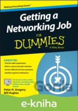 Getting a Networking Job For Dummies