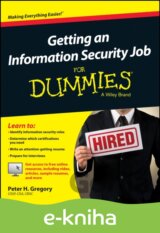 Getting an Information Security Job For Dummies