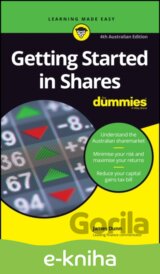 Getting Started in Shares For Dummies