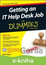 Getting an IT Help Desk Job For Dummies