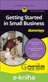Getting Started in Small Business For Dummies