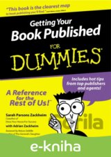 Getting Your Book Published For Dummies