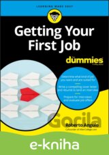 Getting Your First Job For Dummies