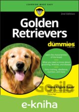 Golden Retrievers For Dummies