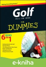 Golf All-in-One For Dummies