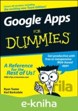 Google Apps For Dummies