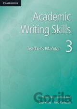 Academic Writing Skills 3: Tchr´s Manual