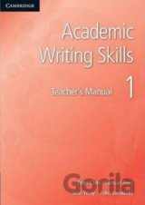 Academic Writing Skills: Level 1 Teacher´s Manual