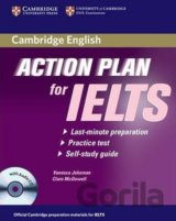 Action Plan for IELTS: Academic Module Self-Study Pack