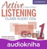 Active Listening 1: Class Audio CDs