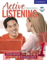 Active Listening 1: Students Book with Self-study Audio CD