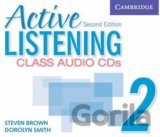 Active Listening 2: Class Audio CDs