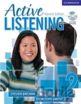 Active Listening 2: Students Book with Self-study Audio CD