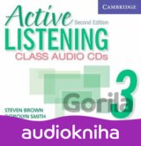 Active Listening 3: Class Audio CDs