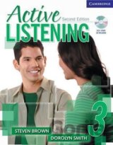 Active Listening 3: Students Book with Self-study Audio CD