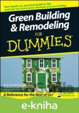 Green Building and Remodeling For Dummies