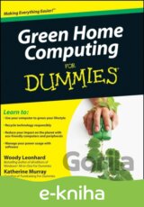 Green Home Computing For Dummies