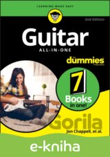 Guitar All-in-One For Dummies