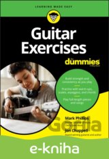 Guitar Exercises For Dummies