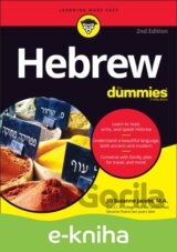 Hebrew For Dummies