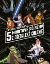 Star Wars: 5minutové příběhy z předaleké galaxie