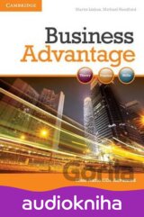 Business Advantage: C1 Advanced Audio CDs (2)