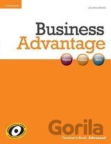 Business Advantage: Advanced C1 Teachers Book