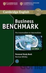 Business Benchmark: B1 Pre-intermediate to Intermediate BULATS and Business Preliminary Personal Study B