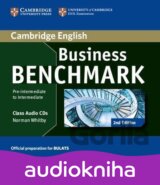 Business Benchmark: B1 Pre-intermediate to Intermediate BULATS Class Audio CDs (2)
