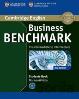 Business Benchmark: B1 Pre-intermediate to Intermediate BULATS Students Book