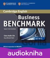 Business Benchmark: Upper Intermediate B2 BULATS Class Audio CDs (2)