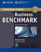 Business Benchmark: B2 Upper Intermediate BULATS Students Book