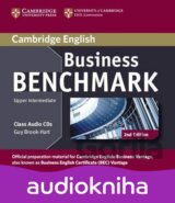Business Benchmark: B2 Upper Intermediate Business Vantage Class Audio CDs (2)
