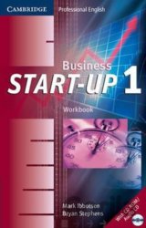 Business Start-Up 1: B1 Workbook with Audio CD/CD-ROM