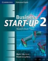 Business Start-Up 2: Student´s Book