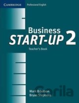 Business Start-Up 2: Teacher´s Book