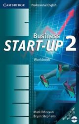 Business Start-Up 2: Workbook with Audio CD/CD-ROM